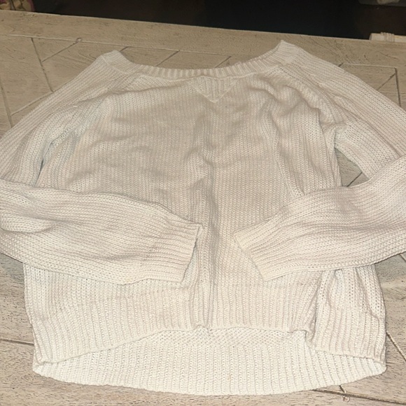Milly Sweaters - Milly for Banana Republic loose knit Beachy casual sweater